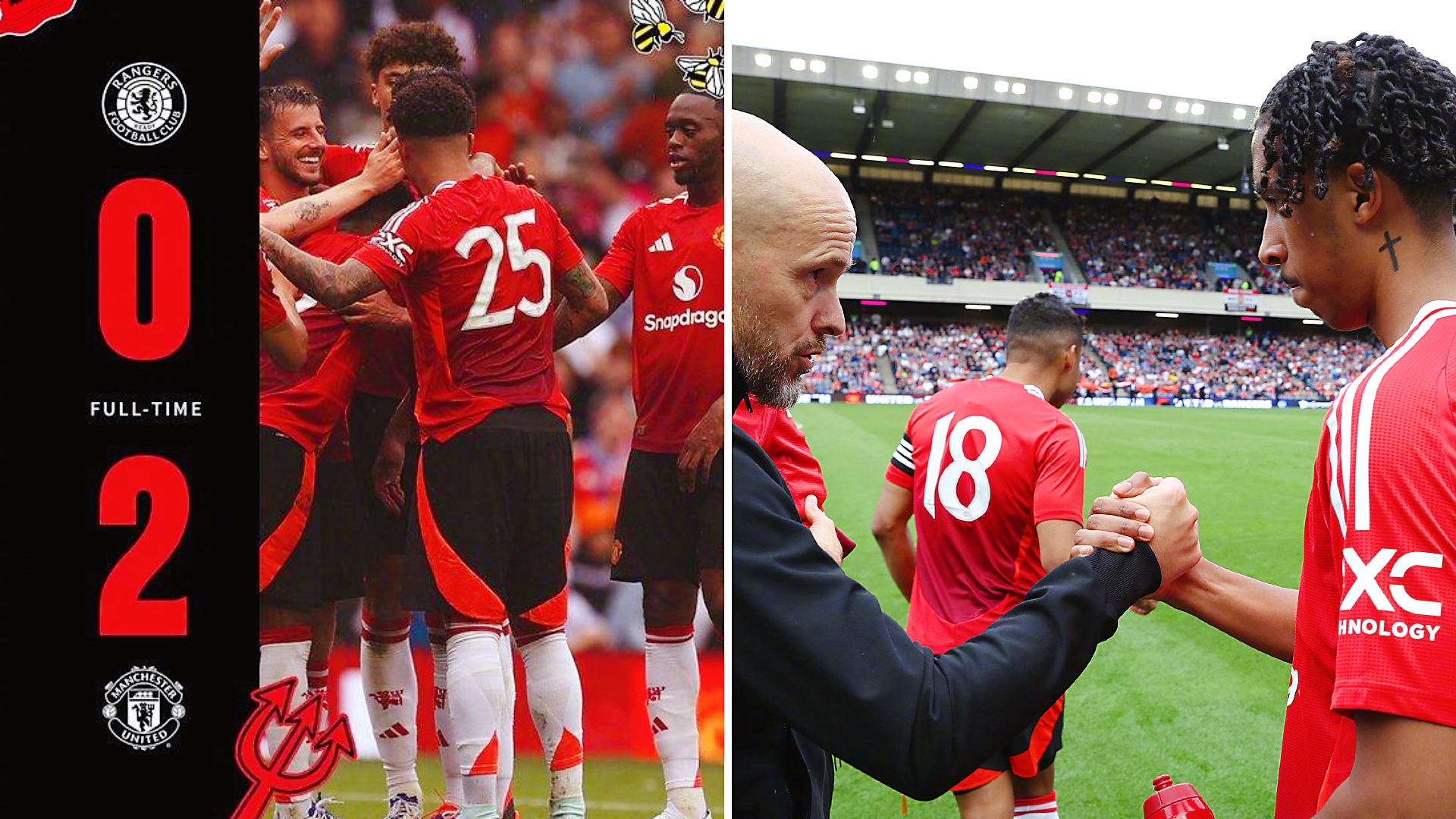 曼联新援助攻破门，助球队取胜