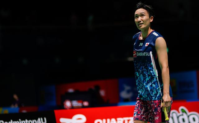 英格兰羽毛球队血洗丹麦羽毛球队,桃田贤斗送出助攻 英格兰羽毛球队血洗丹麦羽毛球队,桃田贤斗送出助攻