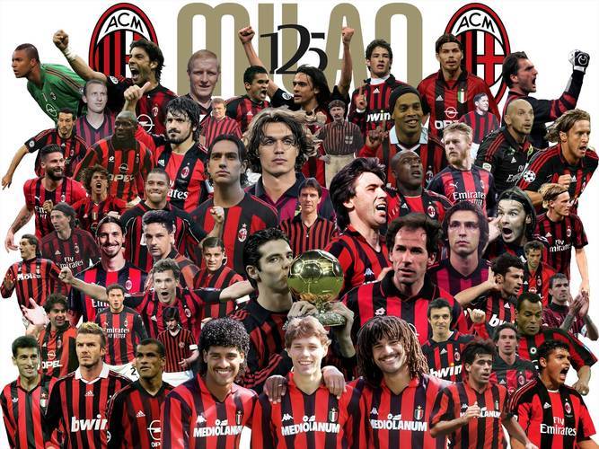 AC米兰球员集体发挥，战胜对手保持不败