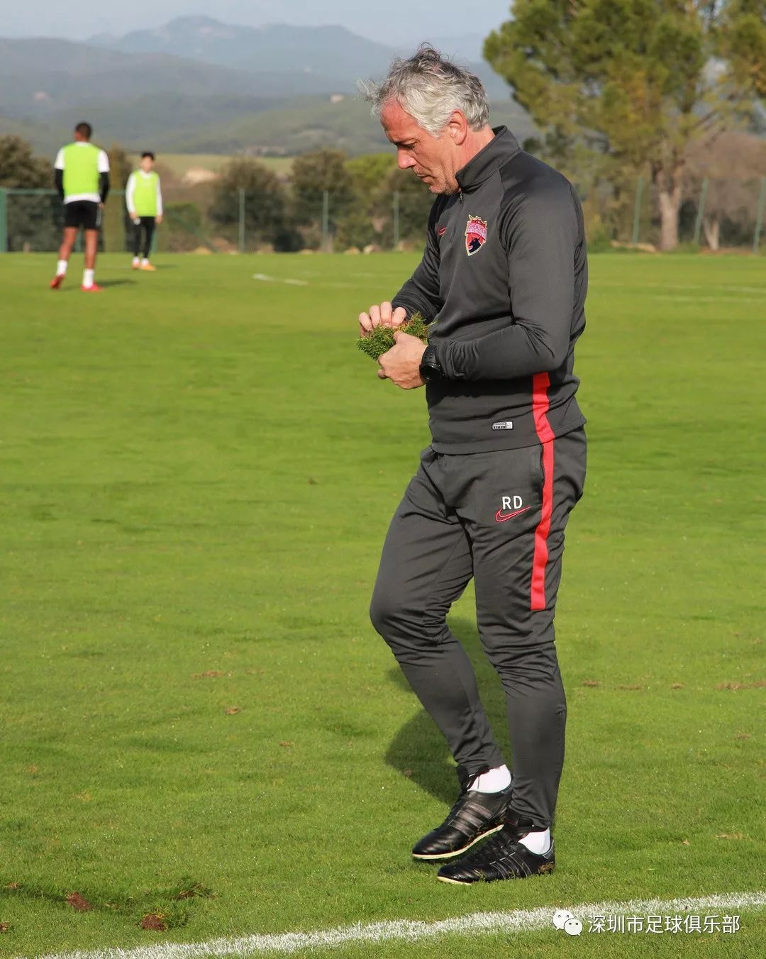 深圳佳兆业迎战劲旅，全力备战瞄准胜利