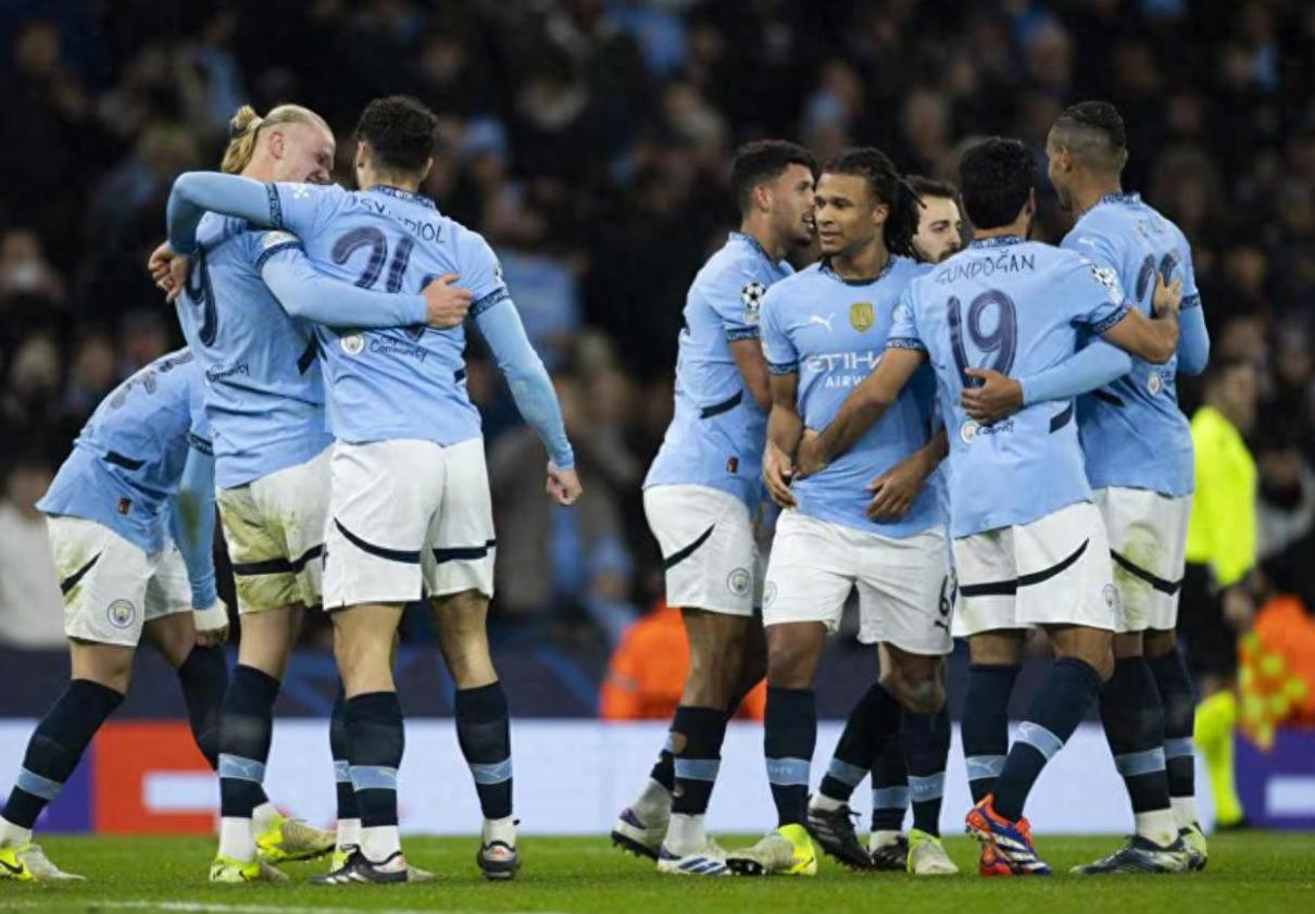 曼城挑衅托特纳姆,对抗激烈 曼城挑衅托特纳姆,对抗激烈